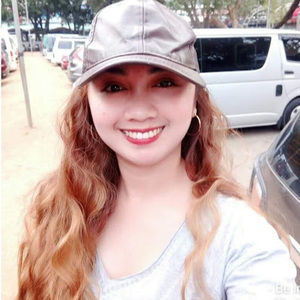 Meet your Posher, Joanne mae